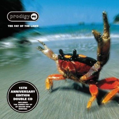 Prodigy: Fat of the Land  [ CD ]