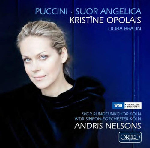 Kristine Opolais: Suor Angelica  [ CD ]