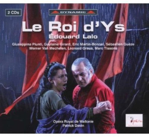 Guylaine Girard: Le Roi D'ys  [ CD ]