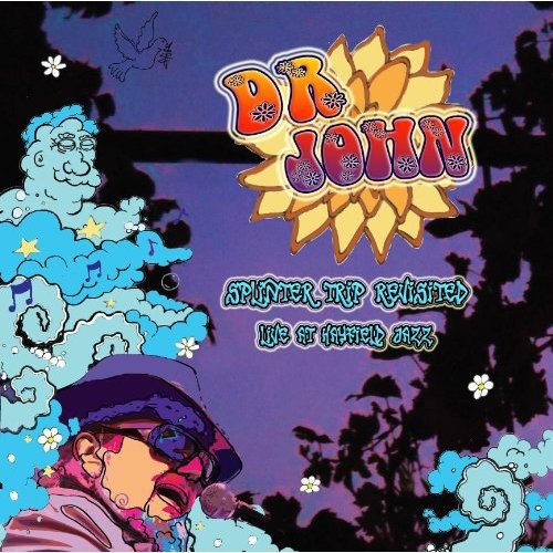 Dr. John: Splinter Trip Revisited: Live at Hayfield 1988 [ LP ]