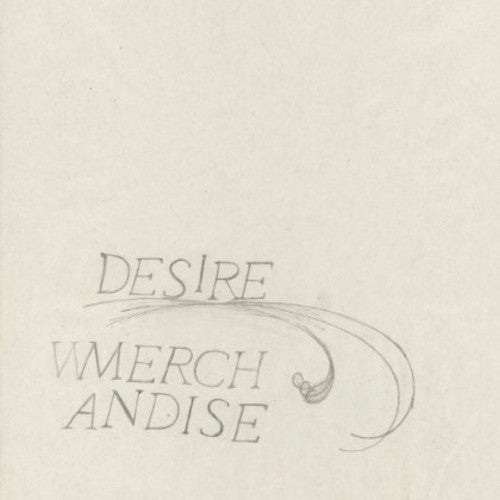 Merchandise- Children Of Desire [Vinyl] - LP