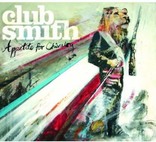 Club Smith: Appetite for Chivalry  [ CD ]