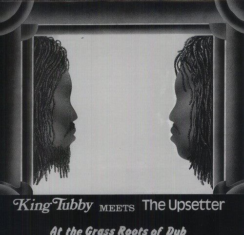 King Tubby- King Tubby Meets the Upsetter at the Grass Roots - LP