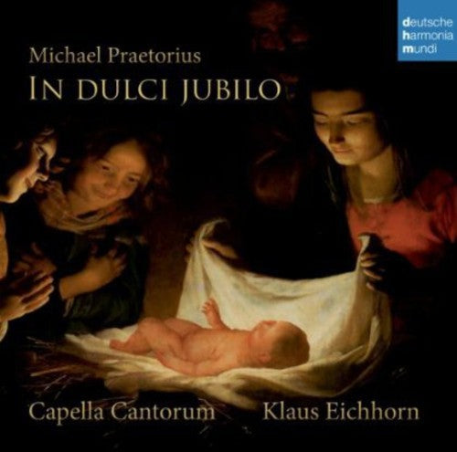Capella Cantorum Berlin: In Duci Jubilo  [ CD ]