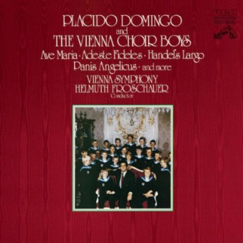 Vienna Boys' Choir: Ave Maria  [ CD ]