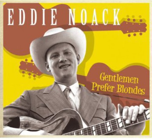 Eddie Noack: Gentleman Prefer Blondes  [ CD ]
