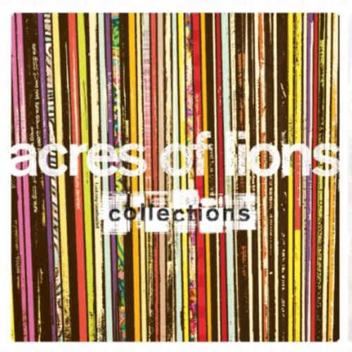 Acres of Lions: Collections  [ CD ]