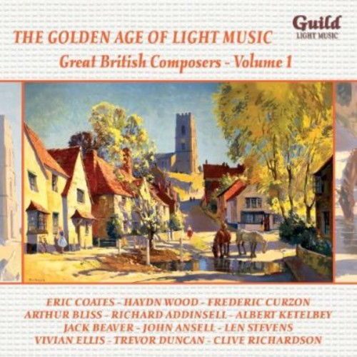 Various Artists: Great British Composers Vol 1  [ CD ]