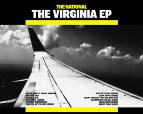 The National: The Virginia EP [ LP ]
