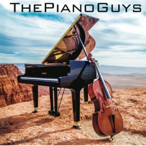 The Piano Guys: Piano Guys  [ CD ]
