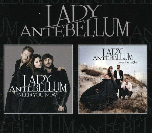 Lady A: Need You Now / Own the Night  [ CD ]