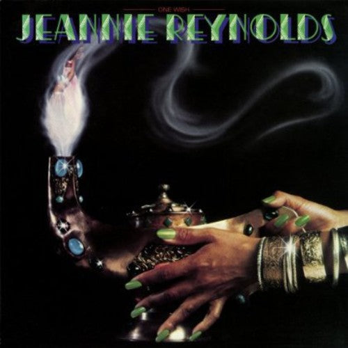 Jeannie Reynolds: One Wish - CD