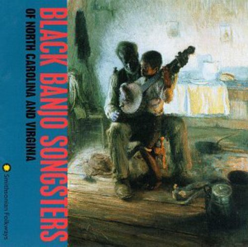 Various Artists: Black Banjo Songsters Of N Carolina & Virginia / V  [ CD ]