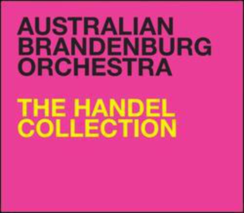 Australian Brandenburg Orchestra: Handel Collection  [ CD ]