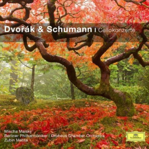 Zubin Mehta: Cellokonzerte  [ CD ]
