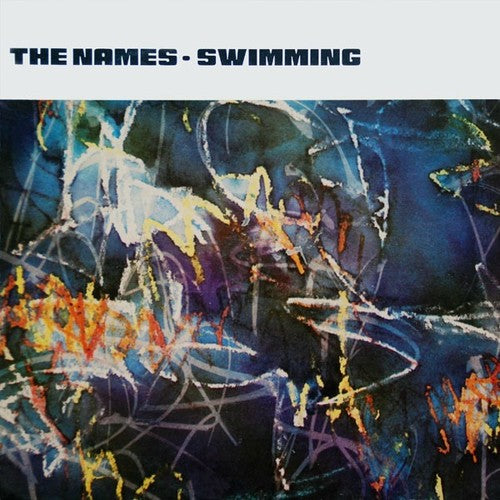 Names- Swimming - LP