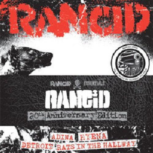 Rancid- Rancid (Rancid Essentials 4X7 Inch Pack) - LP