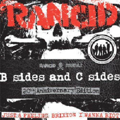 Rancid- B Sides & C Sides - LP