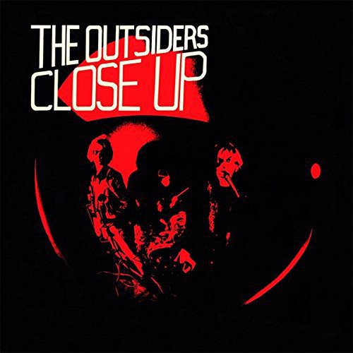 The Outsiders- CLOSE UP - LP