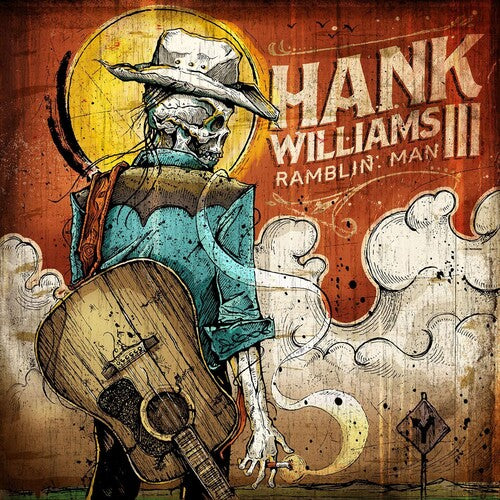 Hank Williams III: Ramblin Man  [ CD ]