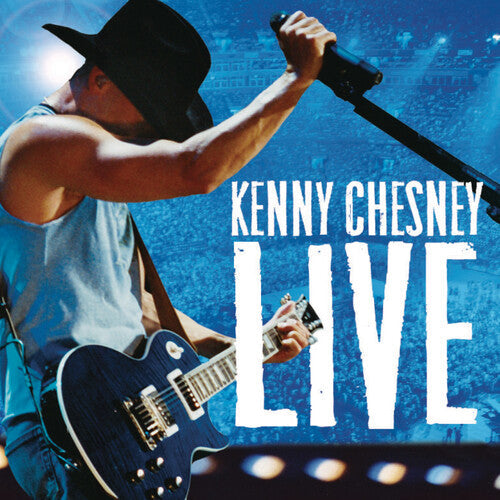 Kenny Chesney: Kenny Chesney Live  [ CD ]