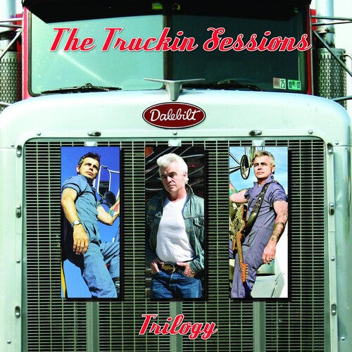 Dale Watson: Truckin Sessions Trilogy  [ CD ]