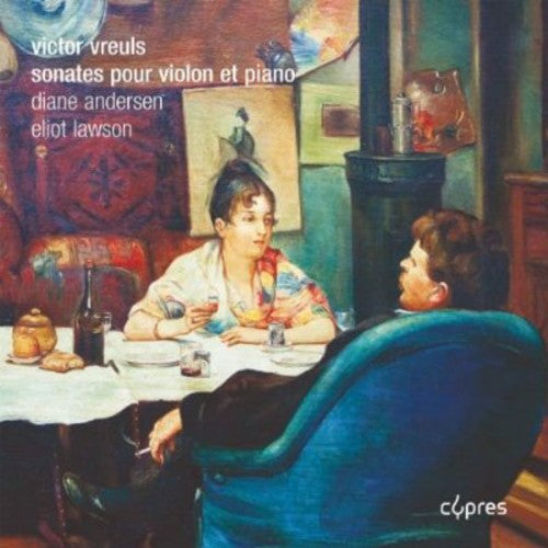 Diane Andersen: Complete Works for Violin An  [ CD ]