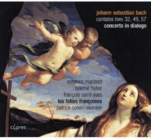 Les Folies Fran oises: Concerto in Dialogo  [ CD ]