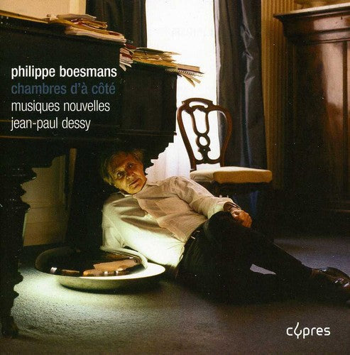 Jean-Paul Dessy: Chambres D'a Cote  [ CD ]