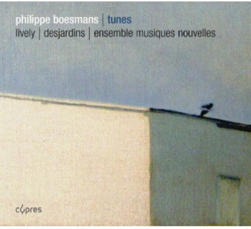 Christophe Desjardins: Tunes  [ CD ]
