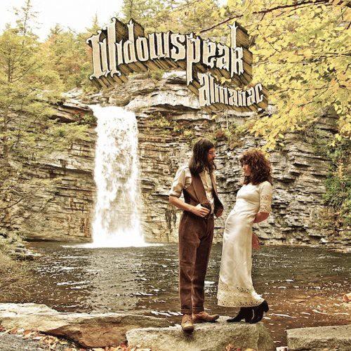 Widowspeak- Almanac - LP