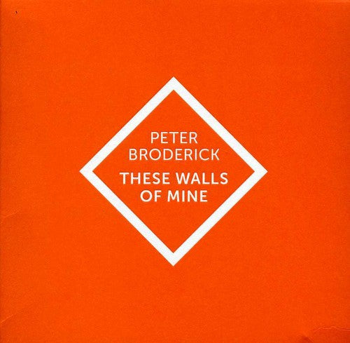 Peter Broderick: These Walls of Mine  [ CD ]