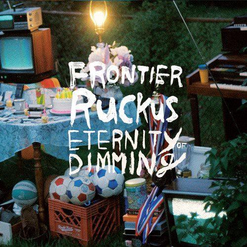 Frontier Ruckus- Eternity of Dimming - LP
