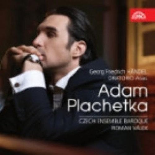 Les Lunes du Cousin Jacques: Oratorio Arias  [ CD ]