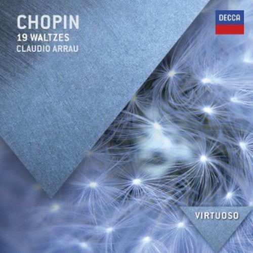 Claudio Arrau: Waltzes  [ CD ]