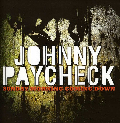 Johnny Paycheck: Sunday Morning Coming Down  [ CD ]