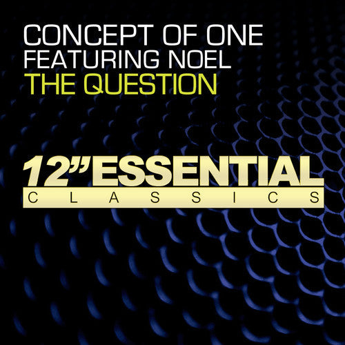 Concept of One: The Question  [ CD ]
