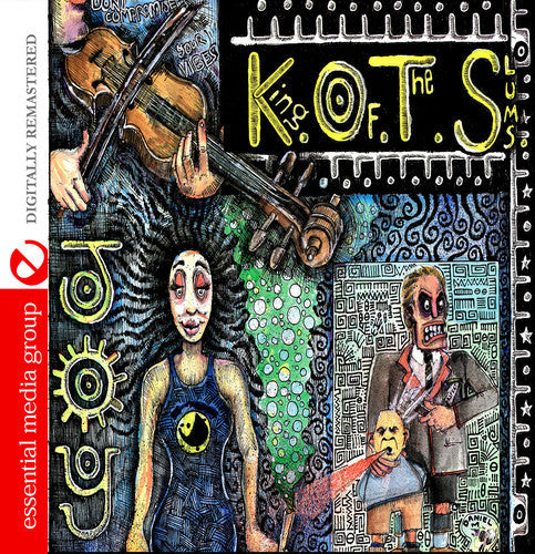 The Orphaned Files: Joy  [ CD ]