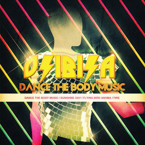 Osibisa: Dance the Body Music  [ CD ]