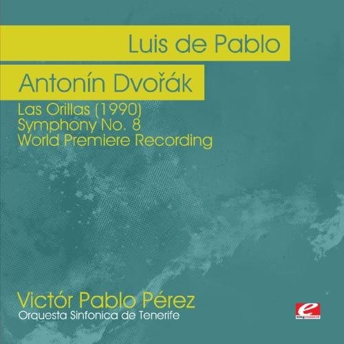 Victor Pablo P rez: De Pablo: Las Orillas (1990)  [ CD ]