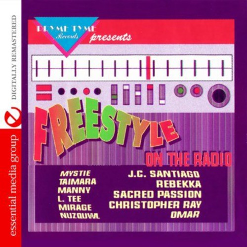 Various Artists: Freestyle on the Radio / Various  [ CD ]