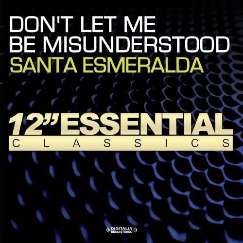 Santa Esmeralda: Don't Let Me Be Misunderstood  [ CD ]