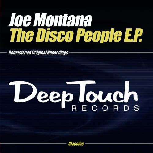 Joe Montana: Disco People EP  [ CD ]