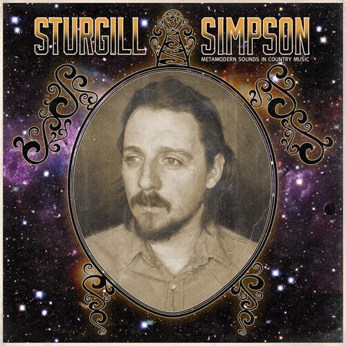 Sturgill Simpson: Simpson, Sturgill : Metamodern Sounds in Country Music  [ CD ]