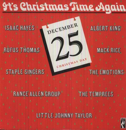 Various Artists- It's Christmas Time Again / Various - LP