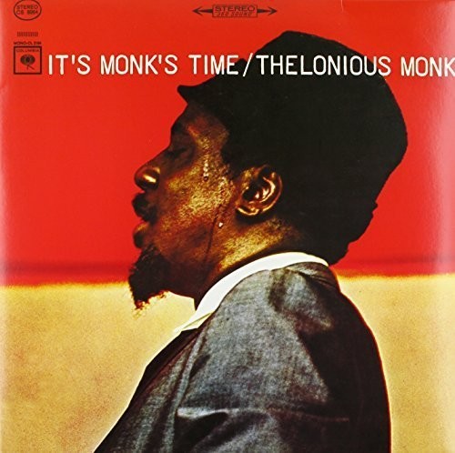 Thelonious Monk- It's Monk Time - LP