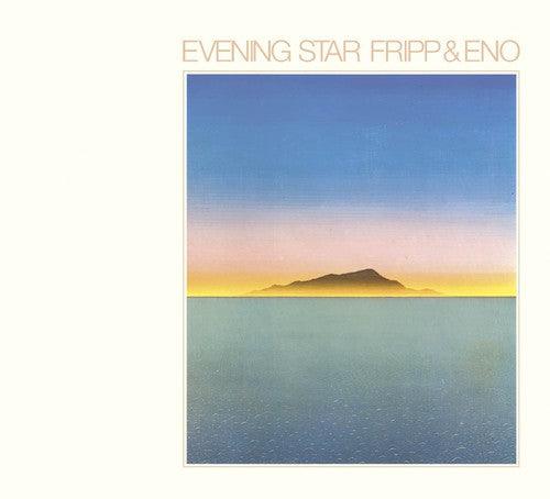Fripp & Eno- Evening Star - LP