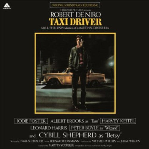 Taxi Driver [Movie]- Taxi Driver [Import Vinyl Soundtrack] - LP