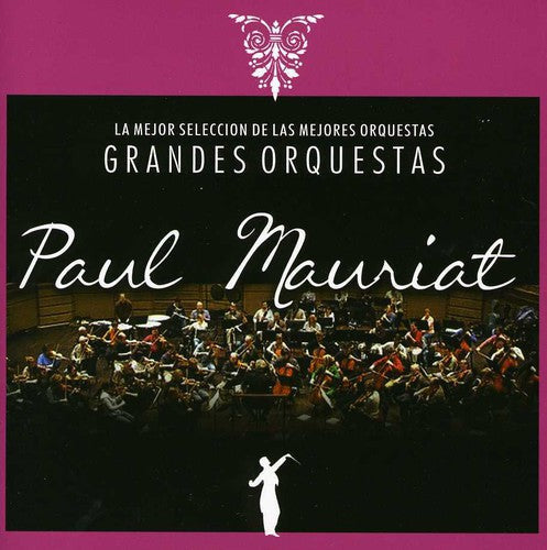 Paul Mairiat: La Mejor Seleccion de Las Grandes Orquestas  [ CD ]