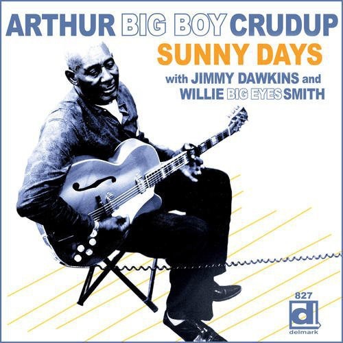 Arthur Crudup Big Boy: Sunny Road  [ CD ]